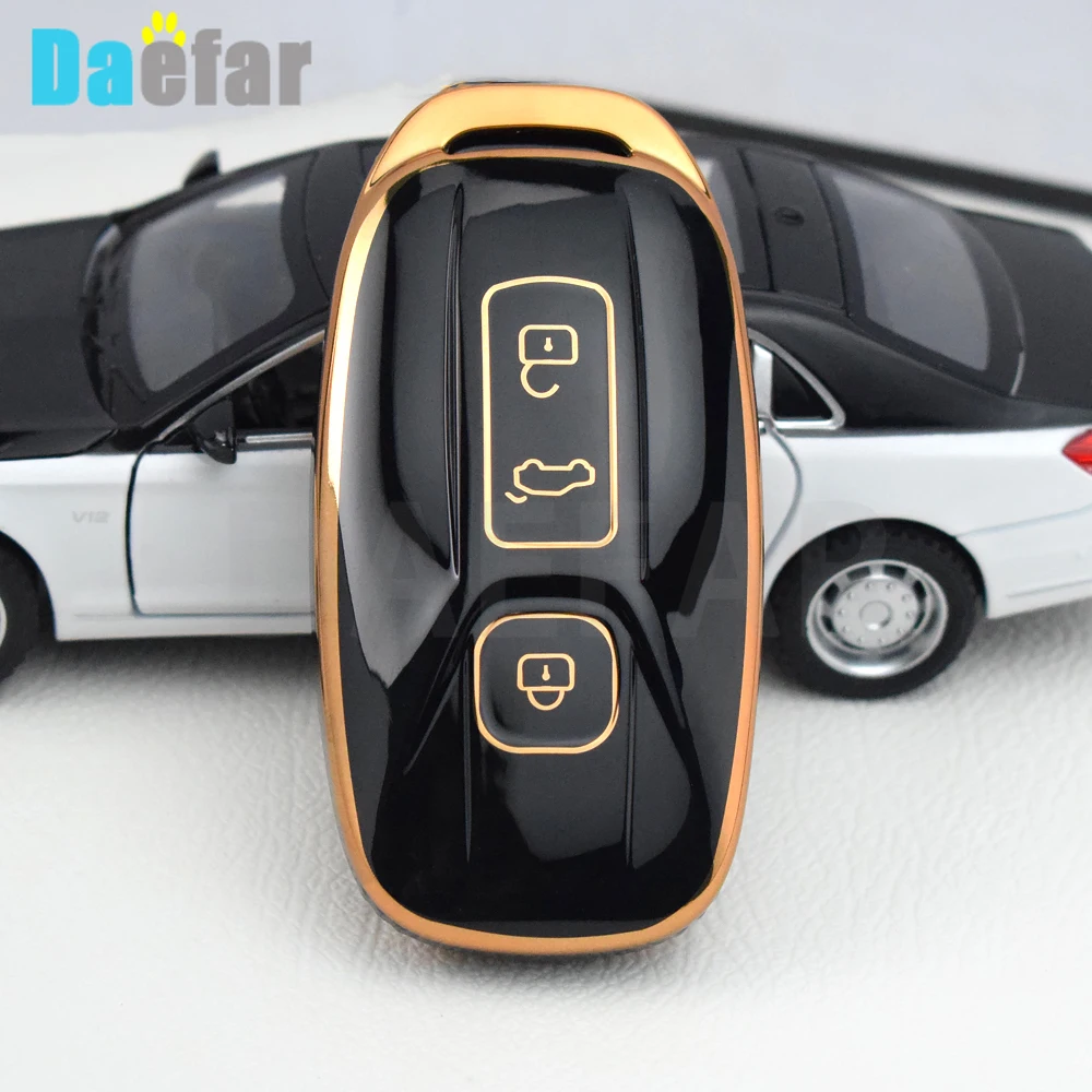 Для AIWAYS U5 PRO U6 SE защитный удаленный кольцевой аксессуар Защитный чехол из ТПУ для автомобильного ключа
Для AIWAYS U5 PRO U6 SE защитный удаленный кольцевой аксессуар Защитный чехол из ТПУ для автомобильного ключа