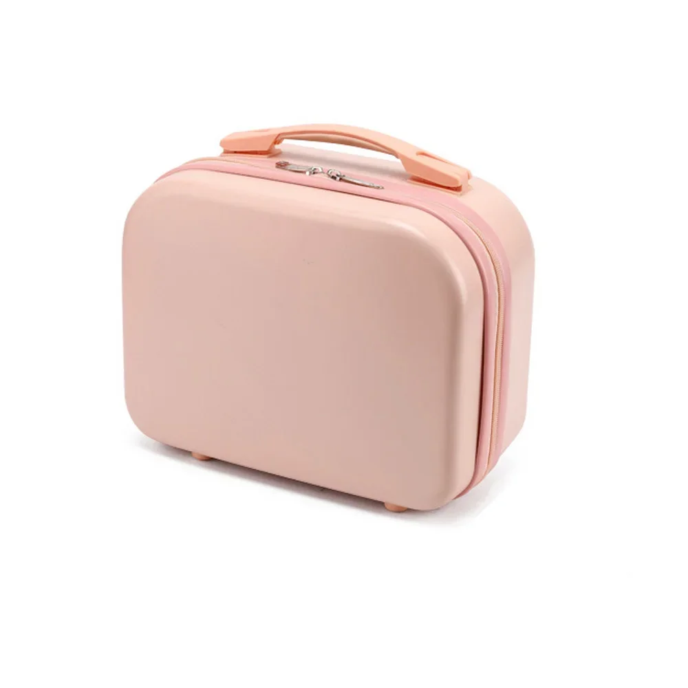 14 Inch Cosmetic Bag Small Women Travel Suitcase Luggage Compressive Material Size:30-15.5-23cm
14 Inch Cosmetic Bag Small Women Travel Suitcase Luggage Compressive Material Size:30-15.5-23cm