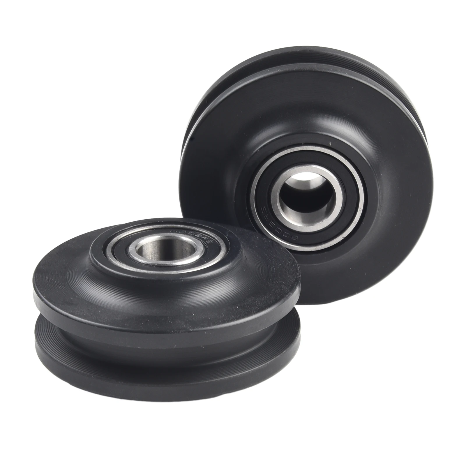 Black Cabinet Pulley Closet Hardware Set Wheel 2pcs Barn Door Grinding Kit Parts Replacement Roller Attachment
Black Cabinet Pulley Closet Hardware Set Wheel 2pcs Barn Door Grinding Kit Parts Replacement Roller Attachment
