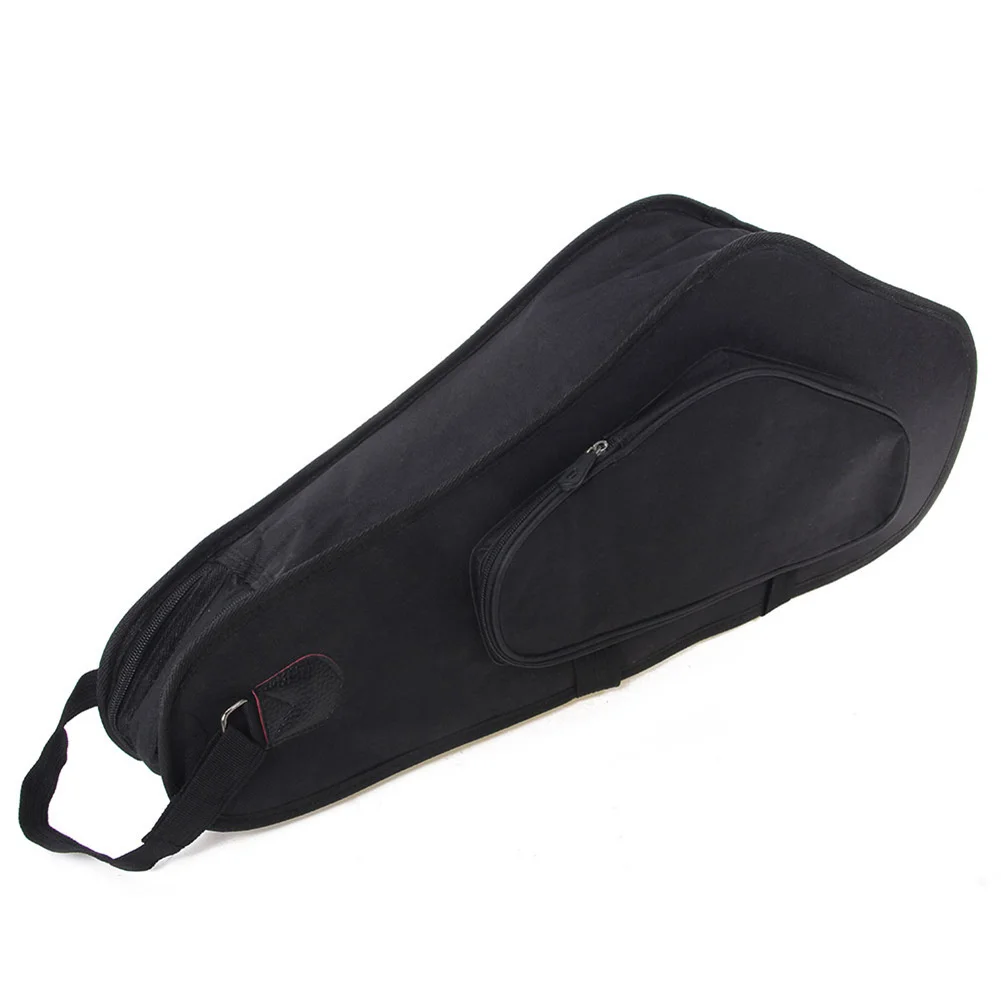 Trumpet Bag Alto Saxophone Bag Alto Black With Adjustable Box Cloth Large Bag Oxford Sax Soft Case Saxophone Bag
Trumpet Bag Alto Saxophone Bag Alto Black With Adjustable Box Cloth Large Bag Oxford Sax Soft Case Saxophone Bag