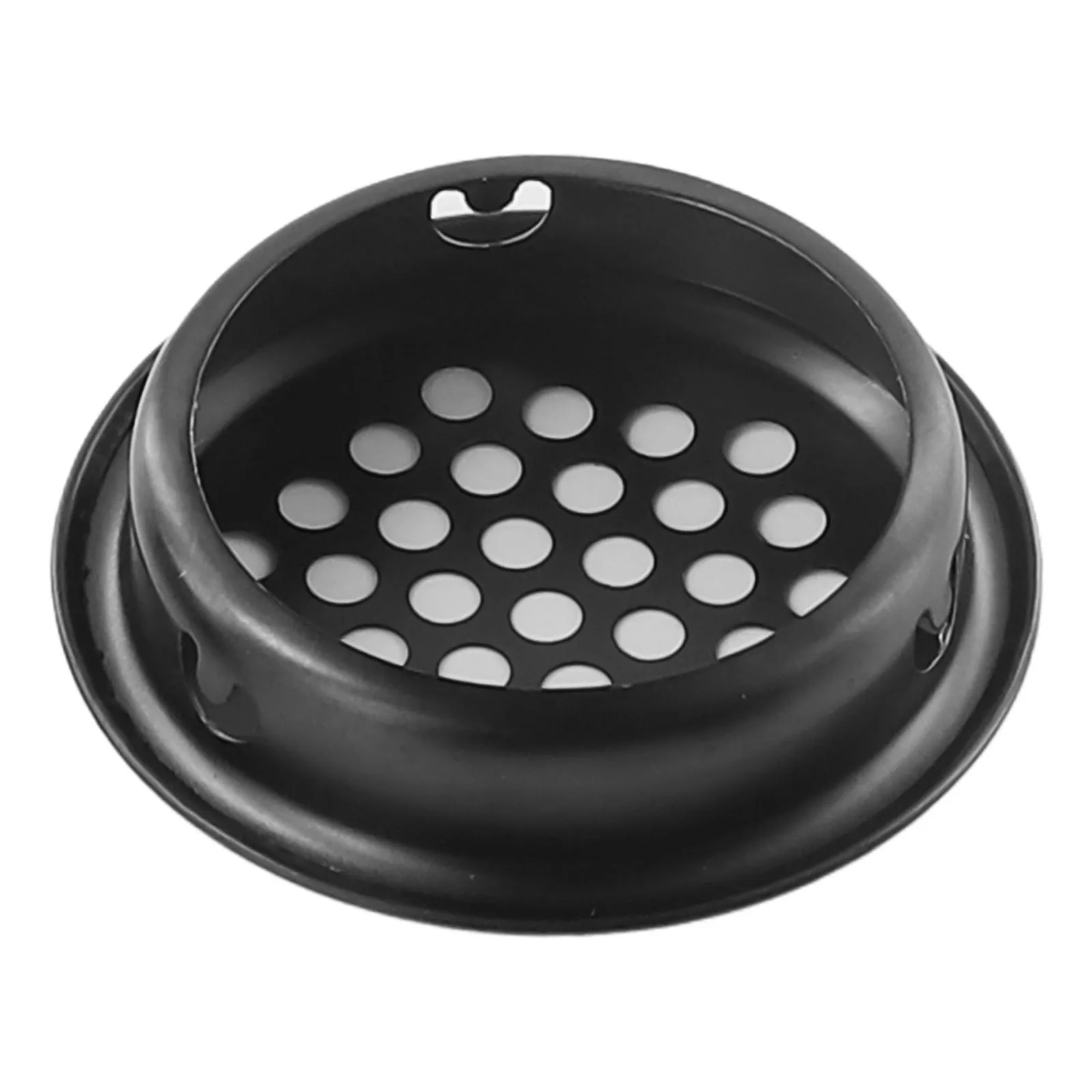 Ventilation Grilles Air Vent Holes Black Durable Home Improvement Louver Hole Mesh Vents Round Stainless Steel
Ventilation Grilles Air Vent Holes Black Durable Home Improvement Louver Hole Mesh Vents Round Stainless Steel