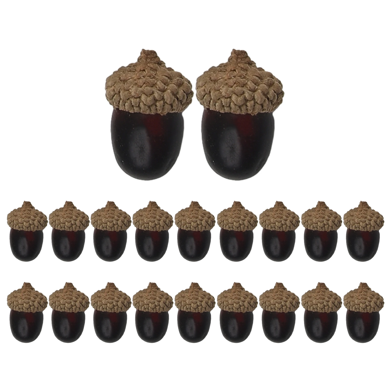 20 Pcs Artificial Acorn Fake Nutty For Home Party Christmas Autumn Decoration Fake Fruit Autumn Home House Kitchen Decor
20 Pcs Artificial Acorn Fake Nutty For Home Party Christmas Autumn Decoration Fake Fruit Autumn Home House Kitchen Decor