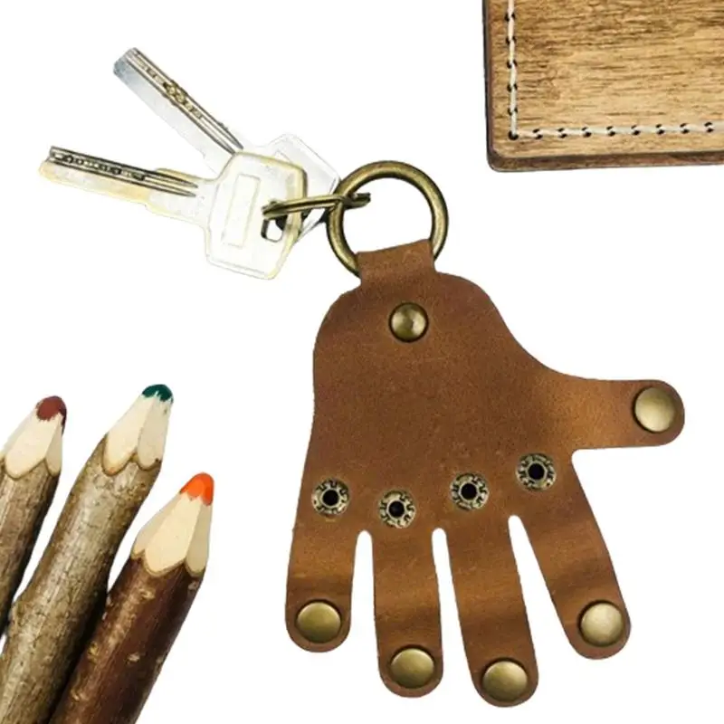 Creative Keychain Leather Hand Shaped Funny Keychain Gifts For Women Friends Novelty Toy Funny Accessories For Backpack
Creative Keychain Leather Hand Shaped Funny Keychain Gifts For Women Friends Novelty Toy Funny Accessories For Backpack
