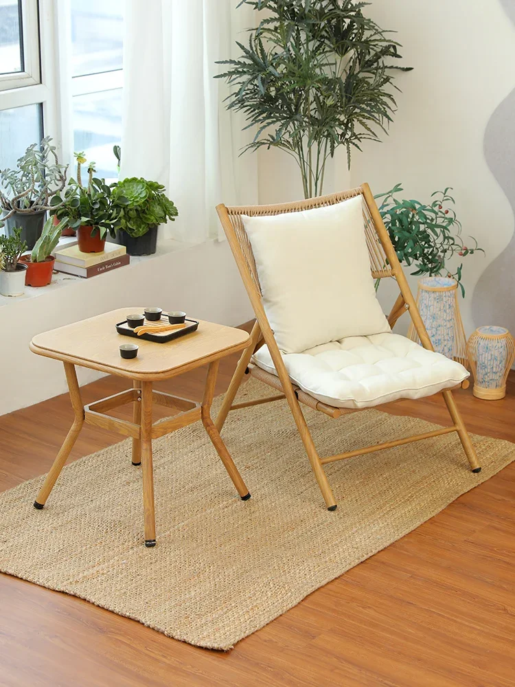 Balcony, small tables and chairs, reading, drinking tea, leisure, new Chinese style folding courtyard, garden, outdoor
Balcony, small tables and chairs, reading, drinking tea, leisure, new Chinese style folding courtyard, garden, outdoor