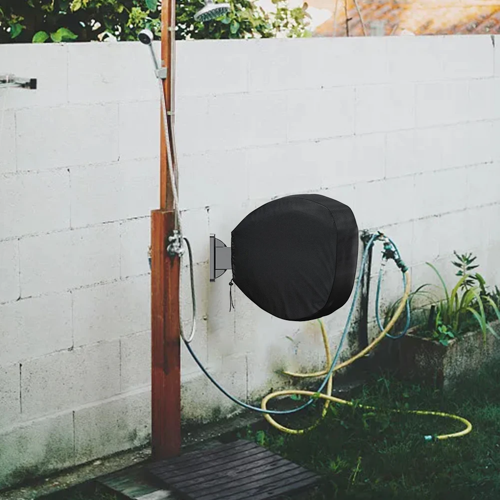 1PCS 420D Silver Coated Oxford Cloth Garden Wall-mounted Hose Reel Cover For Giraffe Tools And More Easy To Clean 55x55x30cm
1PCS 420D Silver Coated Oxford Cloth Garden Wall-mounted Hose Reel Cover For Giraffe Tools And More Easy To Clean 55x55x30cm