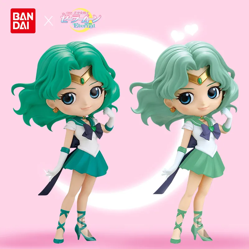 Подлинная модель Bandai Сейлор Мун, игрушки Qposket, супер Kaiou Michiru Moon, Аниме фигурки героев, сборная игрушка, подарок для девочек
Подлинная модель Bandai Сейлор Мун, игрушки Qposket, супер Kaiou Michiru Moon, Аниме фигурки героев, сборная игрушка, подарок для девочек