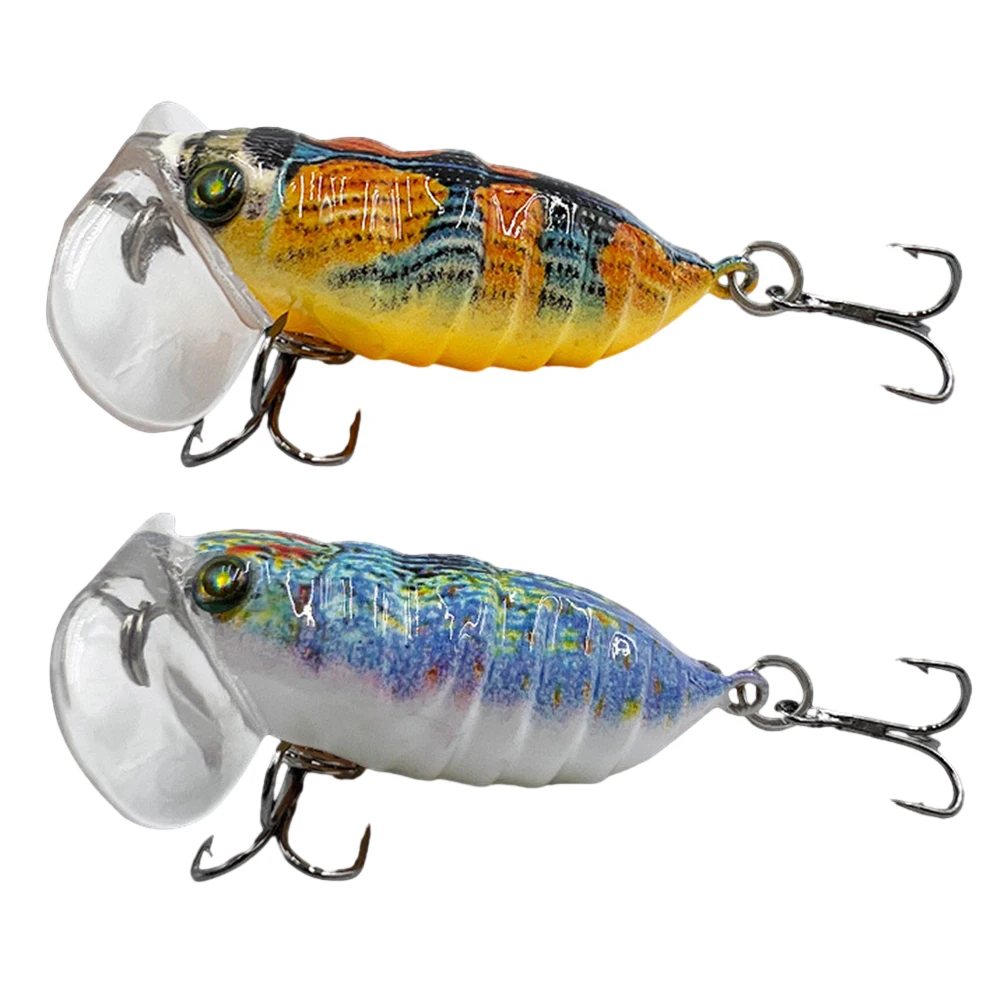 5PCS Insect Bionic Fishing Lure 4cm 3g Grasshopper Minnow Hard Baits Squid Artificial Swimbaits Bass Carp Pike Fishing Tackle
5PCS Insect Bionic Fishing Lure 4cm 3g Grasshopper Minnow Hard Baits Squid Artificial Swimbaits Bass Carp Pike Fishing Tackle