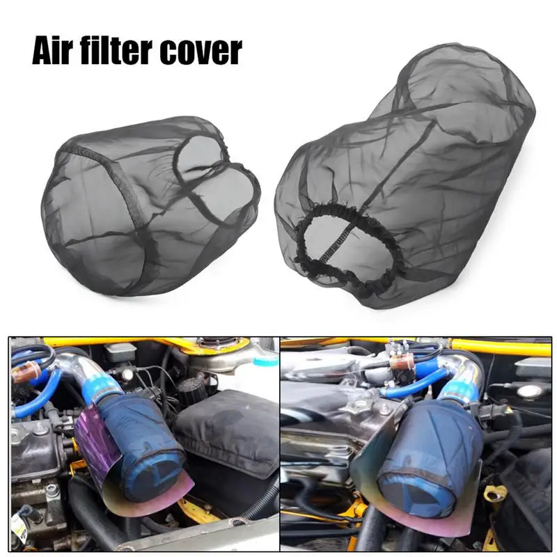 Air Filter Protective Cover Waterproof Car Cold Air Intake Filter Oilproof For Cylindrical High Flow Air Intake Filter Cover
Air Filter Protective Cover Waterproof Car Cold Air Intake Filter Oilproof For Cylindrical High Flow Air Intake Filter Cover