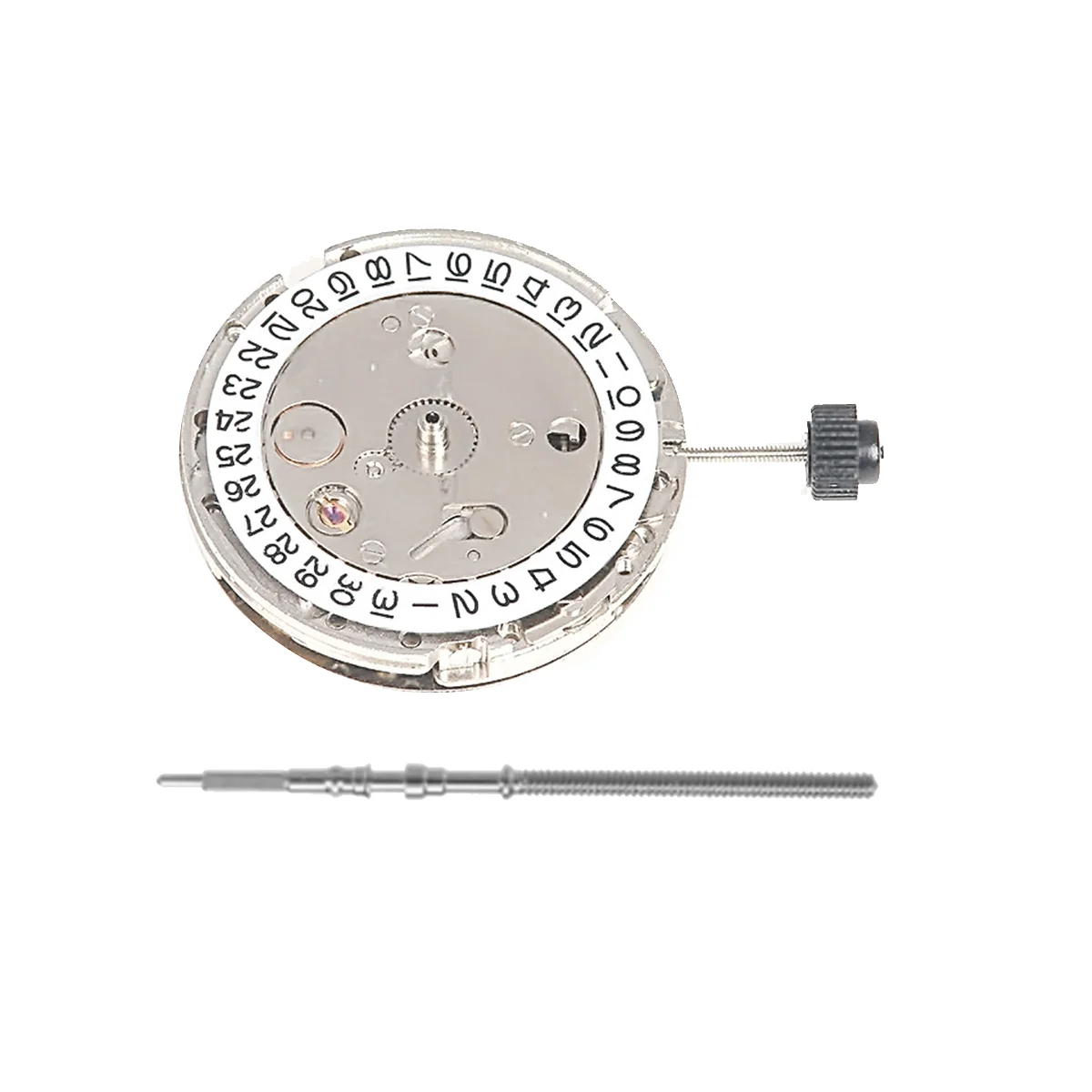 

8205 Movement Watch Movement Single Calendar 3 Stitches for 2813 Movement Automatic Machinery Replace Movement