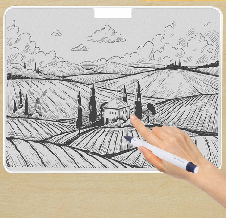 Магнитная доска для рисования, панельная чернильная доска для граффити, для рисования
Магнитная доска для рисования, панельная чернильная доска для граффити, для рисования