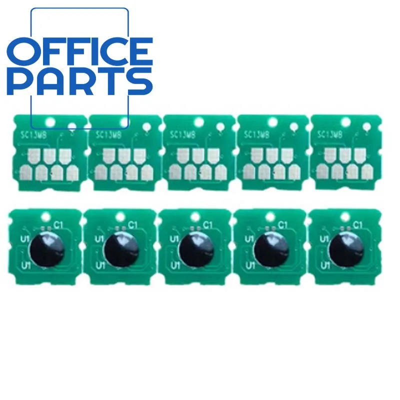 Чип SC13MB C13S210057 SC- T2100 T3100 T5100 F500 для Epson T3160 T5160, картридж для резервуара для отходов чернил
Чип SC13MB C13S210057 SC- T2100 T3100 T5100 F500 для Epson T3160 T5160, картридж для резервуара для отходов чернил