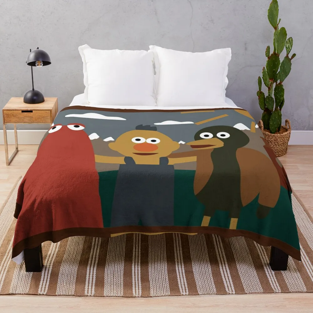 Don't Hug Me I'm Scared Minimalist Throw Blanket Bed blanket Soft Plaid Luxury Thicken Blanket
Don't Hug Me I'm Scared Minimalist Throw Blanket Bed blanket Soft Plaid Luxury Thicken Blanket