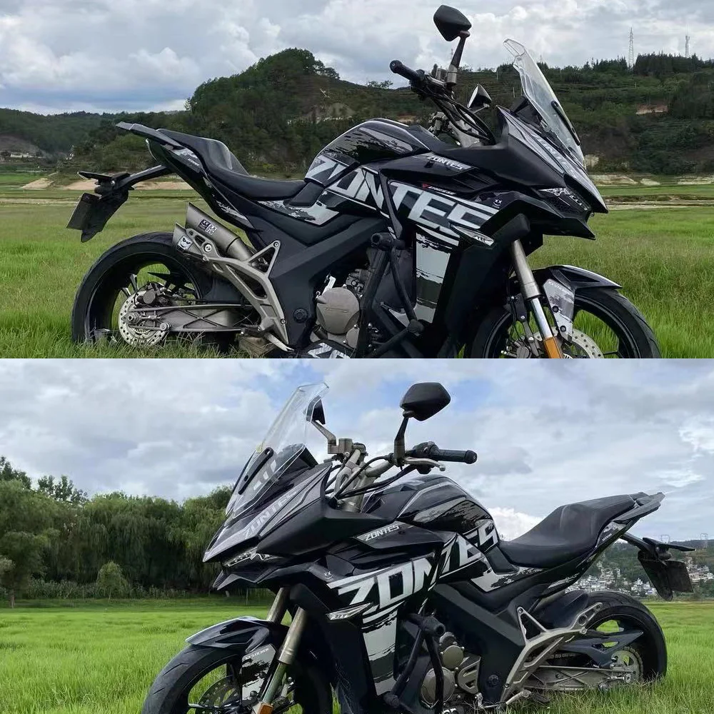 Найклейки на мотоцикл, стикеры для Zontes 310X310 X1 310 X2 310X 310X1 310X2 декоративная Защитная подкладка для топливного бака
Найклейки на мотоцикл, стикеры для Zontes 310X310 X1 310 X2 310X 310X1 310X2 декоративная Защитная подкладка для топливного бака