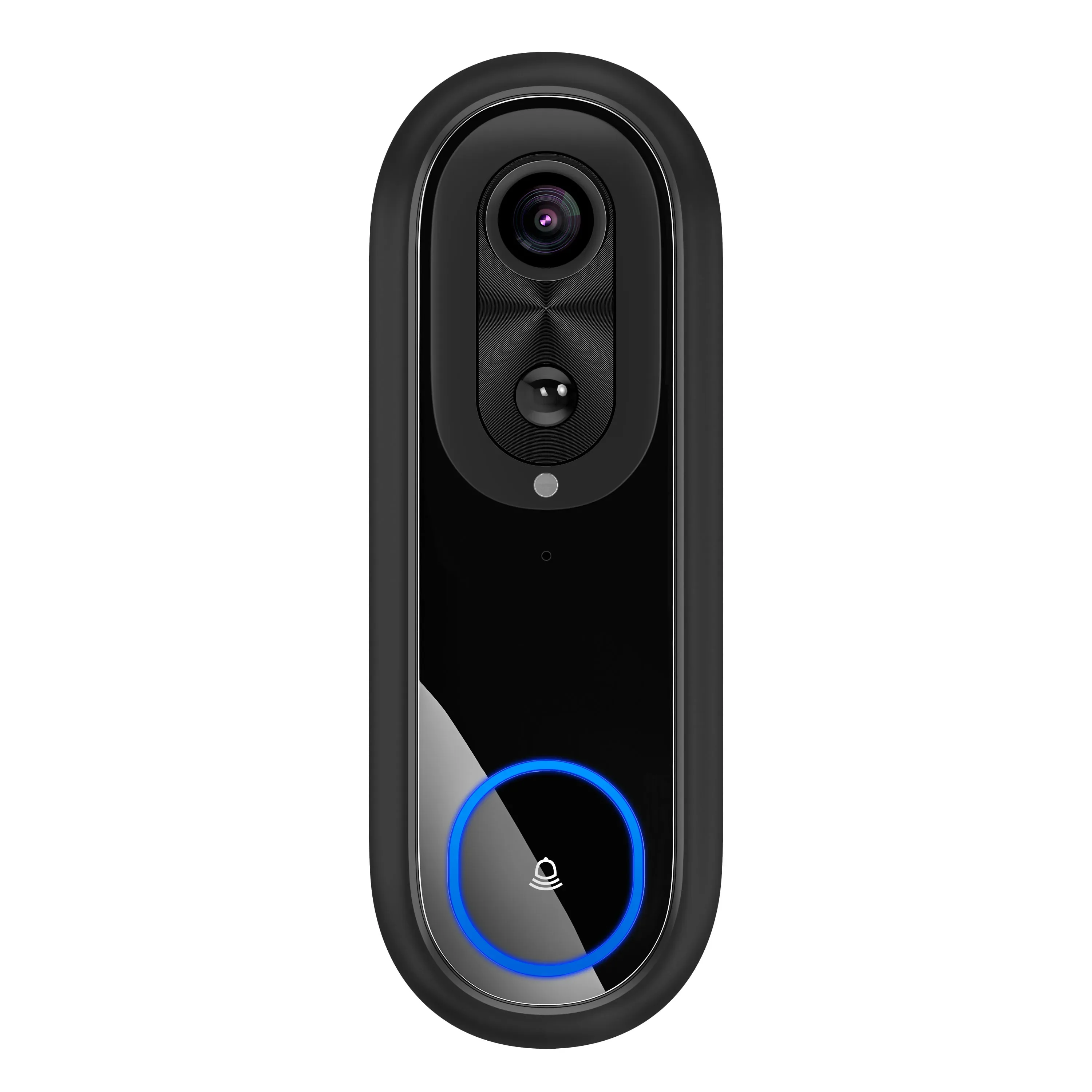 

W5 with day and night motion detection HD WIFI electronic doorbell camera and built-in electronic graffiti smart video recording