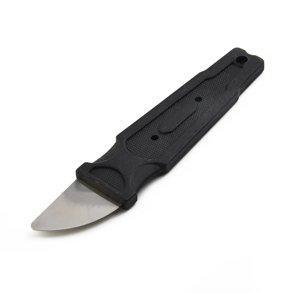 Disassemble Pry Blade Silver Smartphone Stainless Steel 126mm / 4.96Inch Black Disassemble Tool LCD Screen Opener
Disassemble Pry Blade Silver Smartphone Stainless Steel 126mm / 4.96Inch Black Disassemble Tool LCD Screen Opener