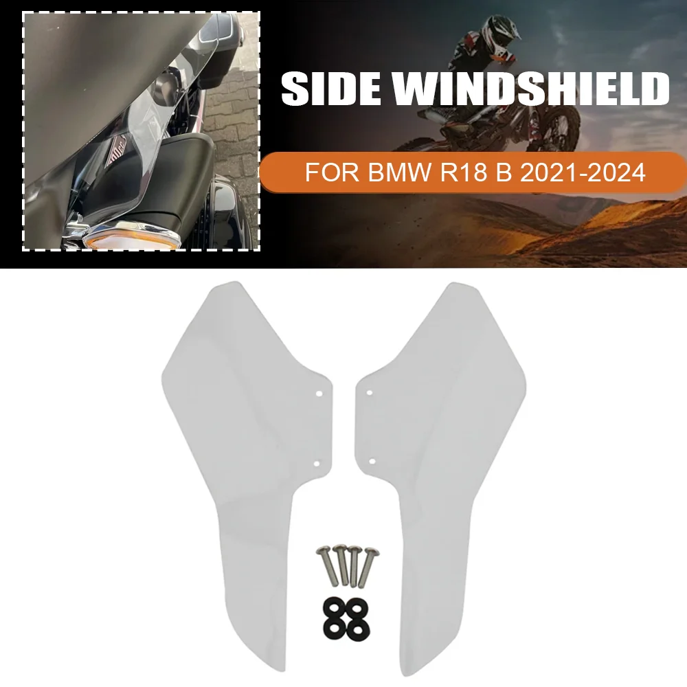 Защитная накладка на ветровое стекло для Мотоцикла BMW R 18 B R18B Bagger R18 Transcontinental 2021-2024, R18
Защитная накладка на ветровое стекло для Мотоцикла BMW R 18 B R18B Bagger R18 Transcontinental 2021-2024, R18