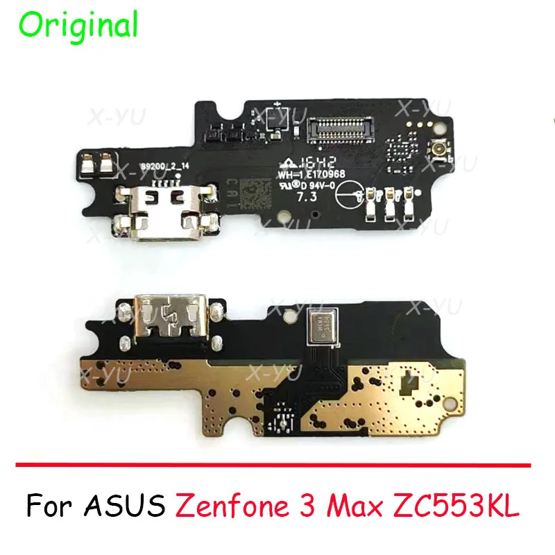 

Для ASUS Zenfone 3 Max ZC553KL USB зарядный порт док-разъем гибкий кабель запасные части