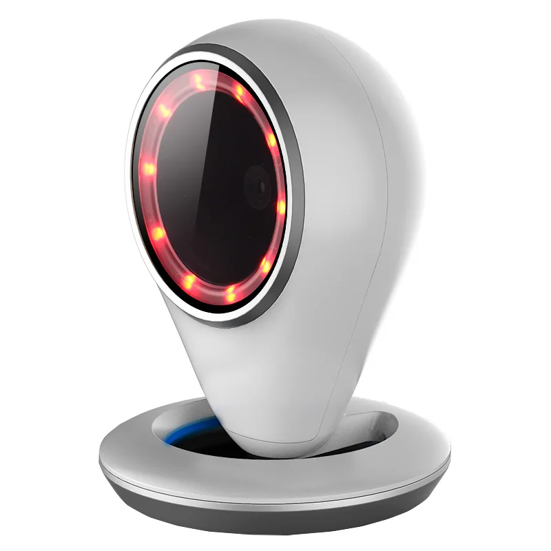 2D Barcode Scanner Omnidirectional Desktop Automatic Sense 2D QR Code Data Matrix Reader USB Bar Code for Supermarket
2D Barcode Scanner Omnidirectional Desktop Automatic Sense 2D QR Code Data Matrix Reader USB Bar Code for Supermarket