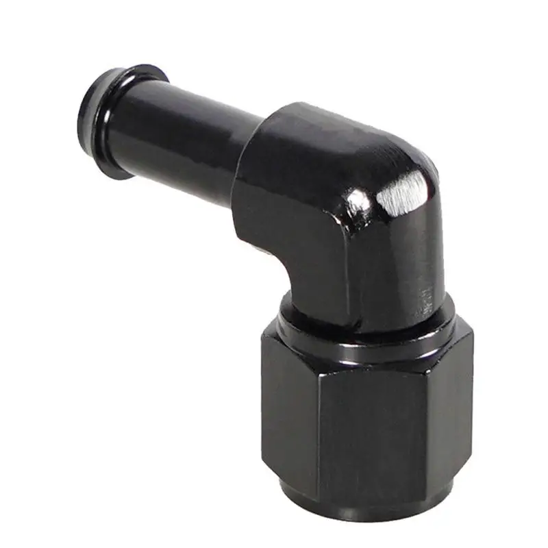 Hose Fitting End Oil Pipe Connector Aluminum Alloy Tubing Fittings For Fluid Oil Diesel Oil Water Pipe Oil Pipe Line Hose End
Hose Fitting End Oil Pipe Connector Aluminum Alloy Tubing Fittings For Fluid Oil Diesel Oil Water Pipe Oil Pipe Line Hose End