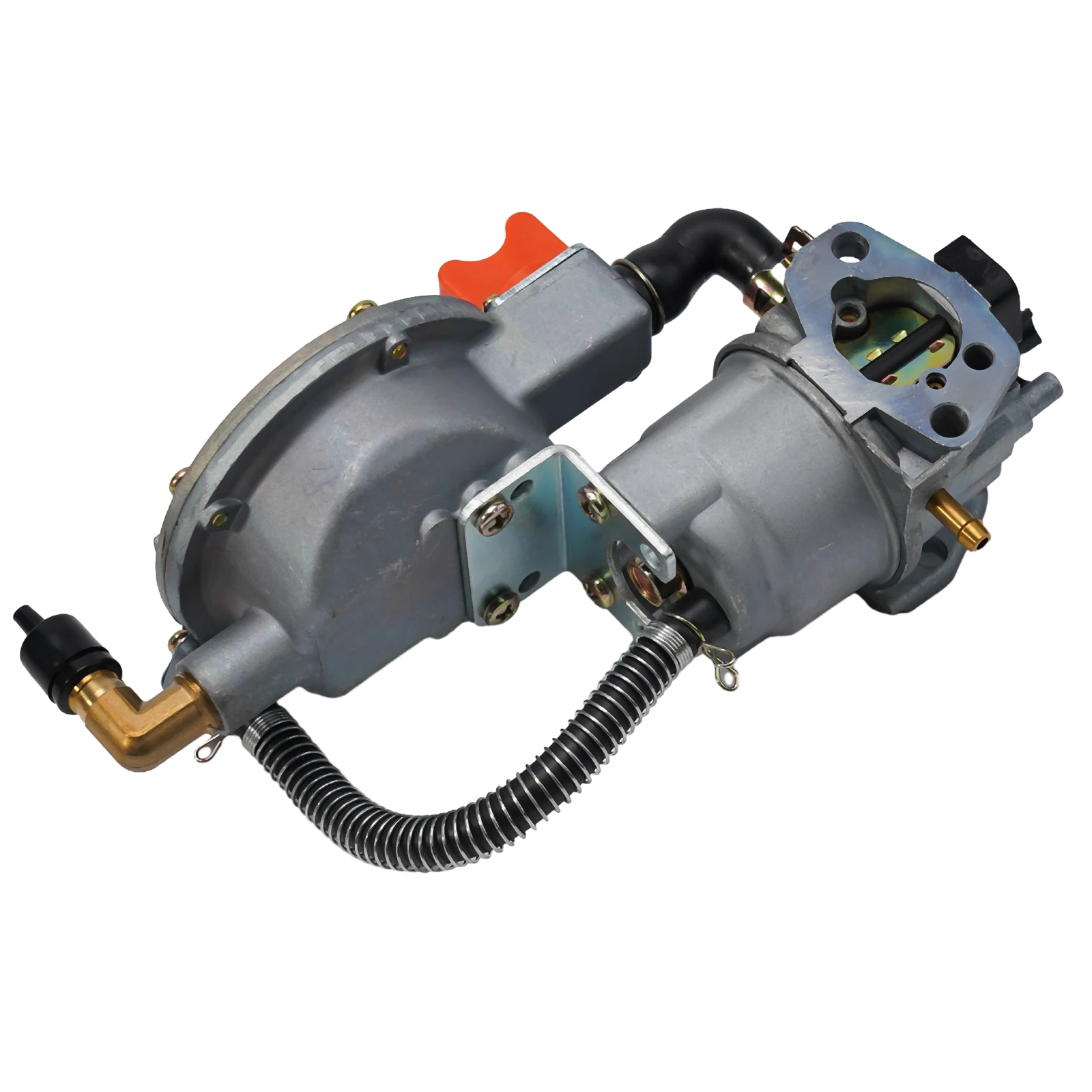 Dual Fuel Carburetor Conversion Kit for Honda GX200 160 168F Sturdy and Durable Easy Installation Enhanced Performance
Dual Fuel Carburetor Conversion Kit for Honda GX200 160 168F Sturdy and Durable Easy Installation Enhanced Performance