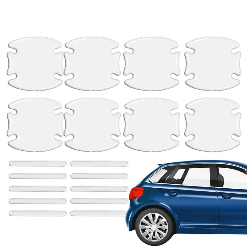 Car Door Bowl Stickers Car Door Handle Cup Paint Guard Protective Films 18Pcs Anti-Scratch Stickers Door Handle Paint Scratch
Car Door Bowl Stickers Car Door Handle Cup Paint Guard Protective Films 18Pcs Anti-Scratch Stickers Door Handle Paint Scratch