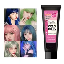 200ml Multifunctional Hair Coloring Conditioner Long Lasting Improve Frizz Color Locking Repair Complementary Conditioner
200ml Multifunctional Hair Coloring Conditioner Long Lasting Improve Frizz Color Locking Repair Complementary Conditioner