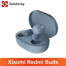 Global Version Xiaomi Redmi Buds Essential Earphone TWS Bluetooth 5.2 Headset Mi Ture Wireless Earbuds HD Sound Quality Airdots