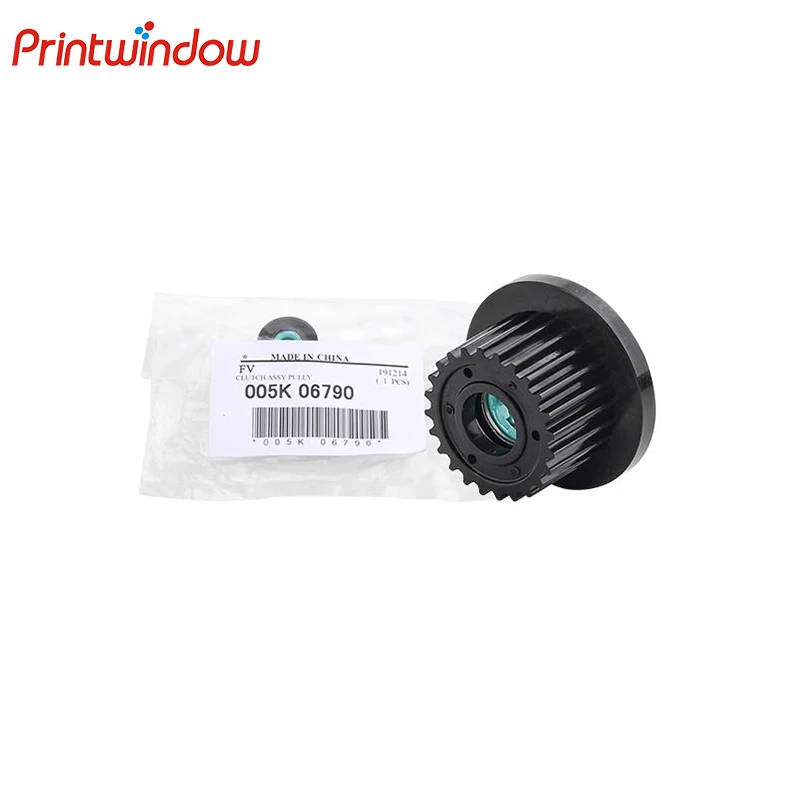 005K 06790 Original Double Sided Device One Way Gear 24T for Xerox 4110 4122 4127 4595 D95 1100 D110 D125 Bearings
005K 06790 Original Double Sided Device One Way Gear 24T for Xerox 4110 4122 4127 4595 D95 1100 D110 D125 Bearings