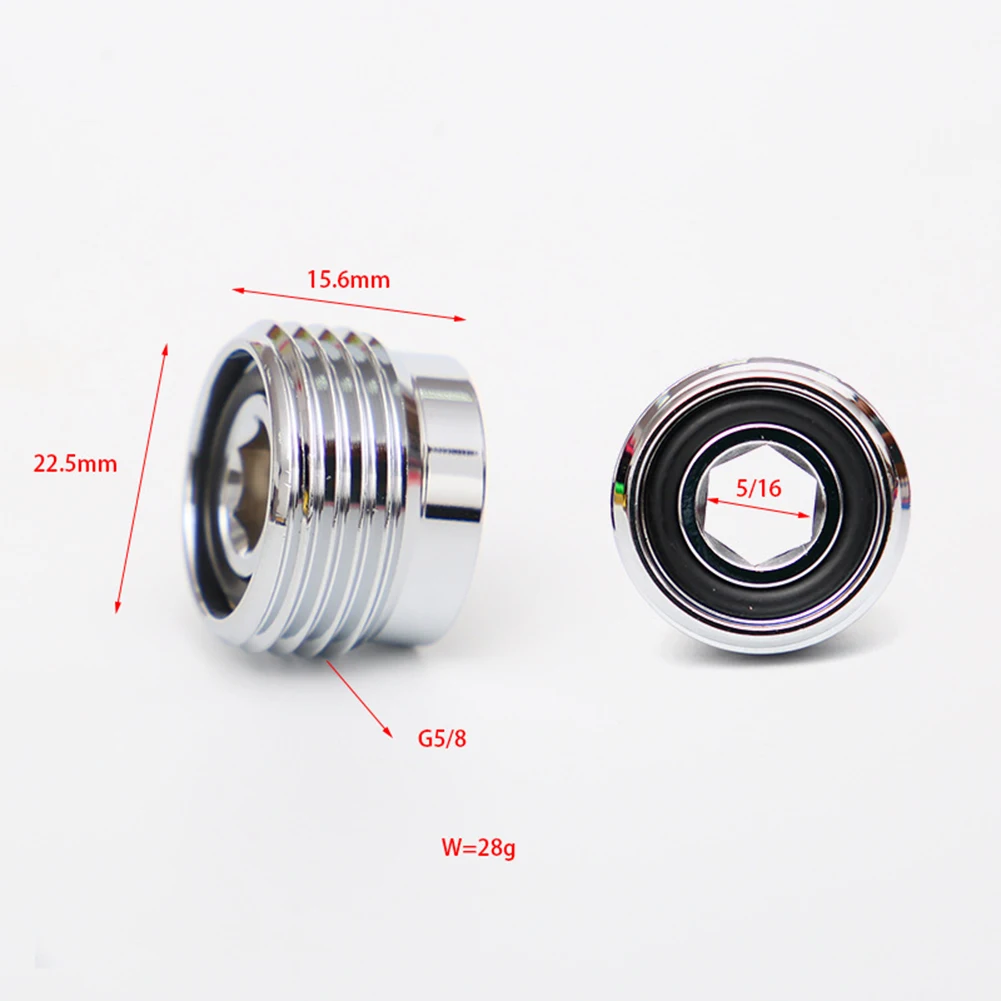 Water Sports Cylinder Adapter Sporting Goods G5/8-14 ID 5/16 Snorkeling Parts Chrome-plated Copper For DIN Scuba Diving Adapter
Water Sports Cylinder Adapter Sporting Goods G5/8-14 ID 5/16 Snorkeling Parts Chrome-plated Copper For DIN Scuba Diving Adapter