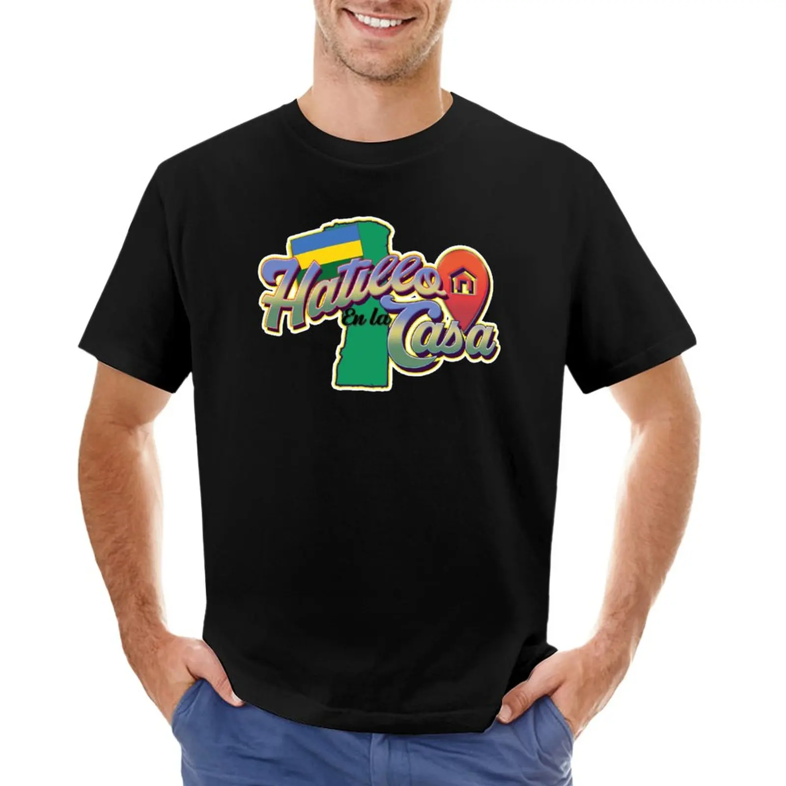 HATILLO EN LA CASA T-Shirt T-shirt short custom t shirts mens t shirts casual stylish
HATILLO EN LA CASA T-Shirt T-shirt short custom t shirts mens t shirts casual stylish
