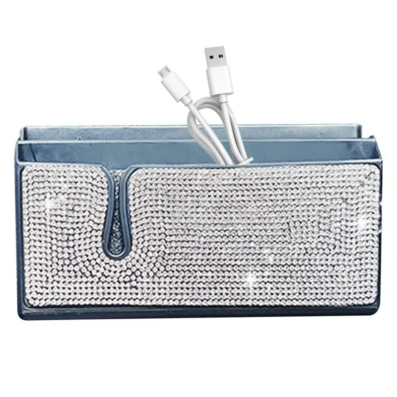 Car Organizer Center Console Car Seat Side Storage Box Bling Box Purse Holder Storage Organizer Console Car Decor For Tissue
Car Organizer Center Console Car Seat Side Storage Box Bling Box Purse Holder Storage Organizer Console Car Decor For Tissue
