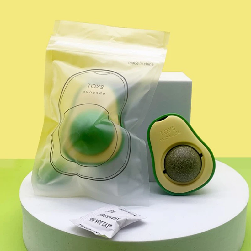 Cat Licking Toy Natural Catnip Wall stickup avocado style insect Gall Fruit Cat Snacks clean intestinal cleansing tone Cat Grass
Cat Licking Toy Natural Catnip Wall stickup avocado style insect Gall Fruit Cat Snacks clean intestinal cleansing tone Cat Grass