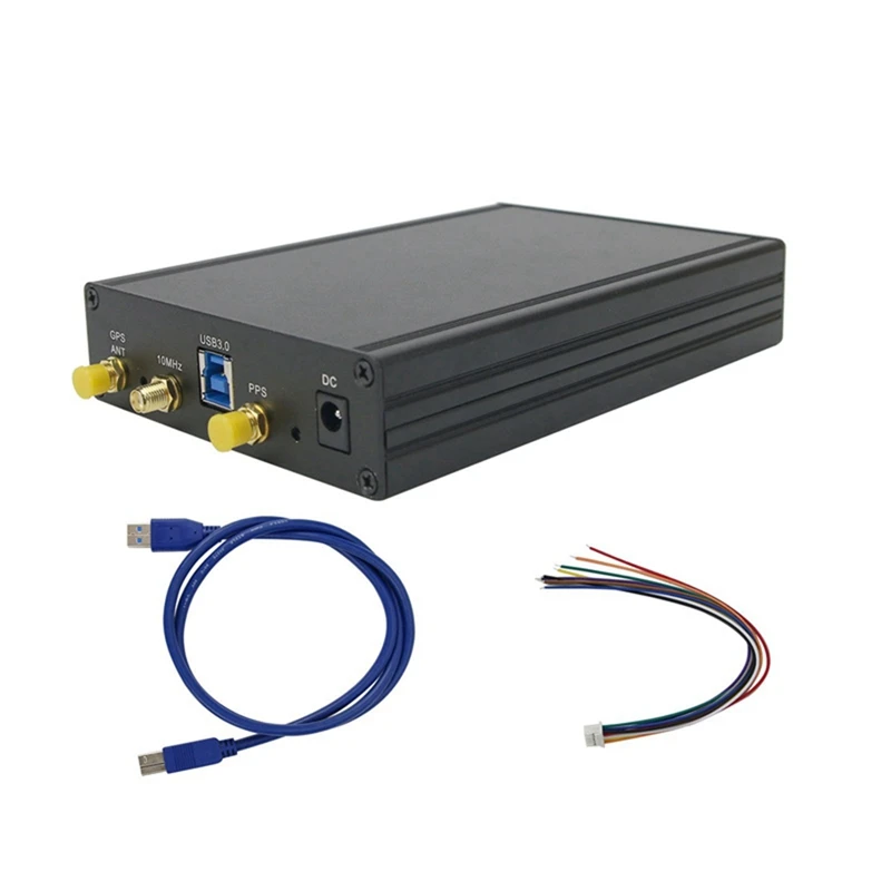 AD9361 RF 70Mhz-6Ghz SDR Software Defined Radio USB3.0 Compatible For ETTUS USRP B210
AD9361 RF 70Mhz-6Ghz SDR Software Defined Radio USB3.0 Compatible For ETTUS USRP B210