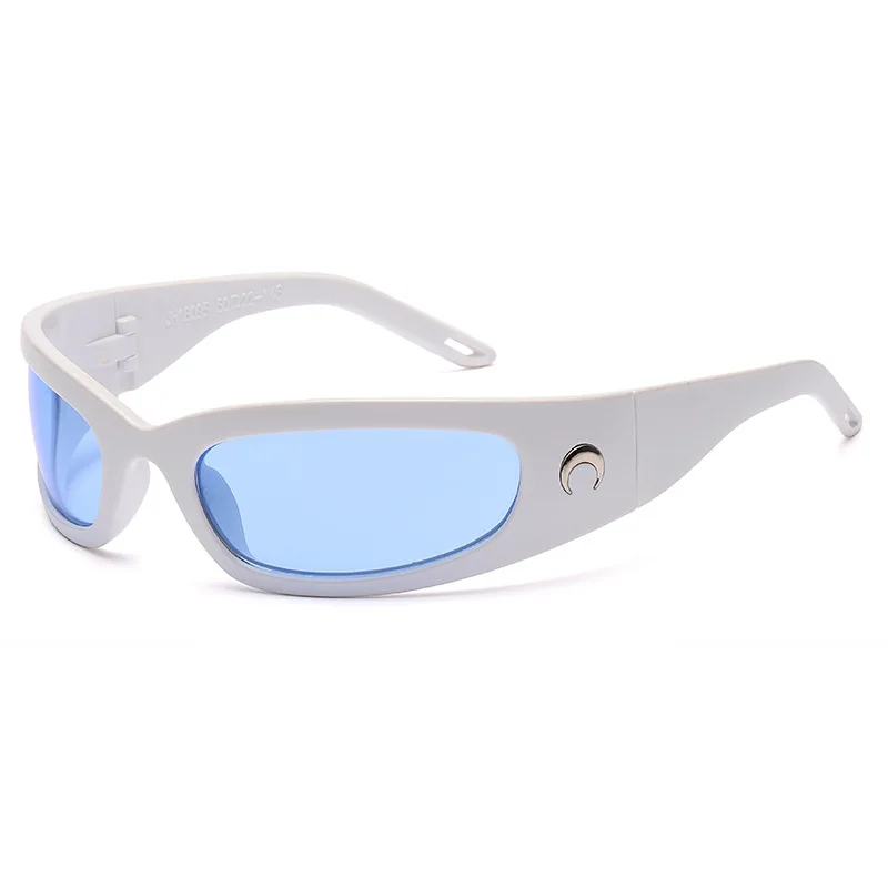 2023 New Moon Rectangular Sunglasses for Women Man Vintage Outdoor Cycling Sports Hip Hop Punk Sun Glasses UV400 Trend Female
2023 New Moon Rectangular Sunglasses for Women Man Vintage Outdoor Cycling Sports Hip Hop Punk Sun Glasses UV400 Trend Female