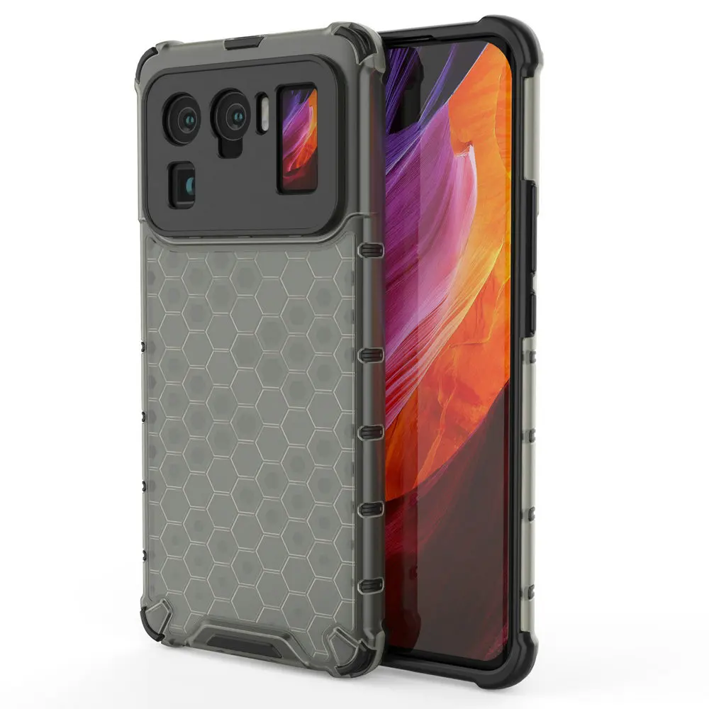 For Xiaomi 11 Ultra 5G 6.81 Crystal Case Bumper Armor 360 Protect for Xiaomi Mi 11 Ultra Case Mi11 Ultra 11Ultra Back Panel Capa
For Xiaomi 11 Ultra 5G 6.81 Crystal Case Bumper Armor 360 Protect for Xiaomi Mi 11 Ultra Case Mi11 Ultra 11Ultra Back Panel Capa
