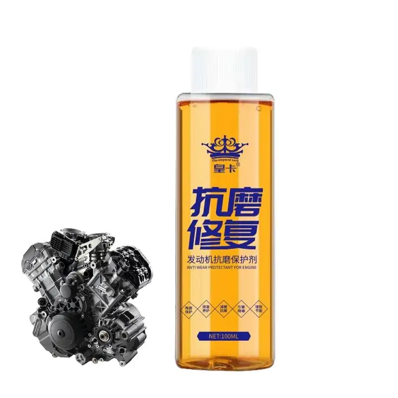 Engine Repair Additive Nano Car Fuel Saving Agent Oil Auto Additive For Engine Noise Reduction Noise Reduction for Car Repair
Engine Repair Additive Nano Car Fuel Saving Agent Oil Auto Additive For Engine Noise Reduction Noise Reduction for Car Repair