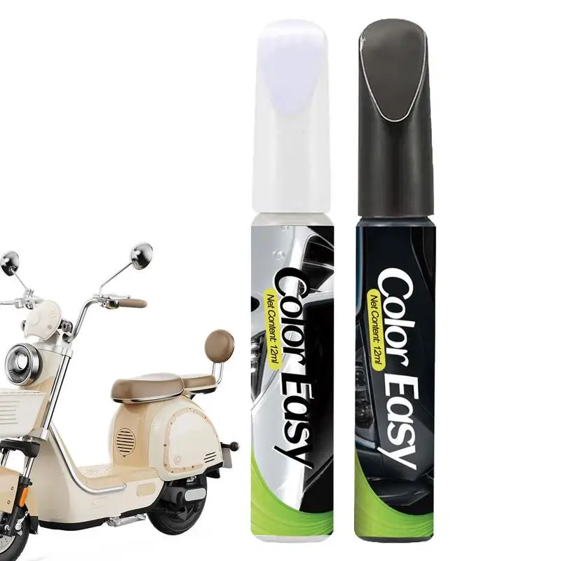 Car Paint Scratches Repair Pen Brush Waterproof Paint Marker Pen Car Tyre Tread Care Automotive Maintain Black White
Car Paint Scratches Repair Pen Brush Waterproof Paint Marker Pen Car Tyre Tread Care Automotive Maintain Black White