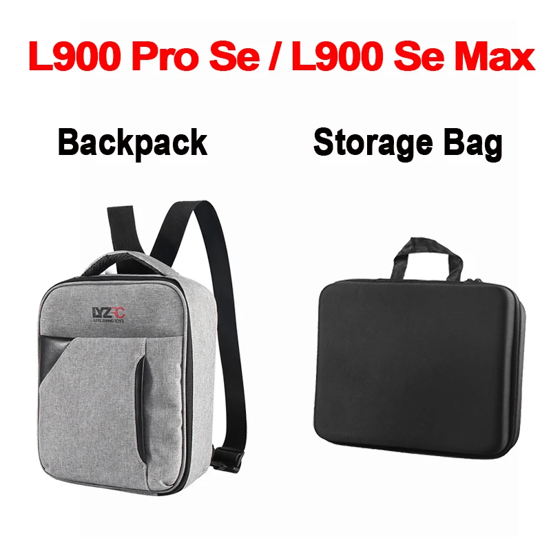L900 Pro Se/Se Max Drone Storage Bag 4K Profesional Camera Drone L900 Pro Backpack Drone Accessories L900 Pro Se Bag In Stock
L900 Pro Se/Se Max Drone Storage Bag 4K Profesional Camera Drone L900 Pro Backpack Drone Accessories L900 Pro Se Bag In Stock