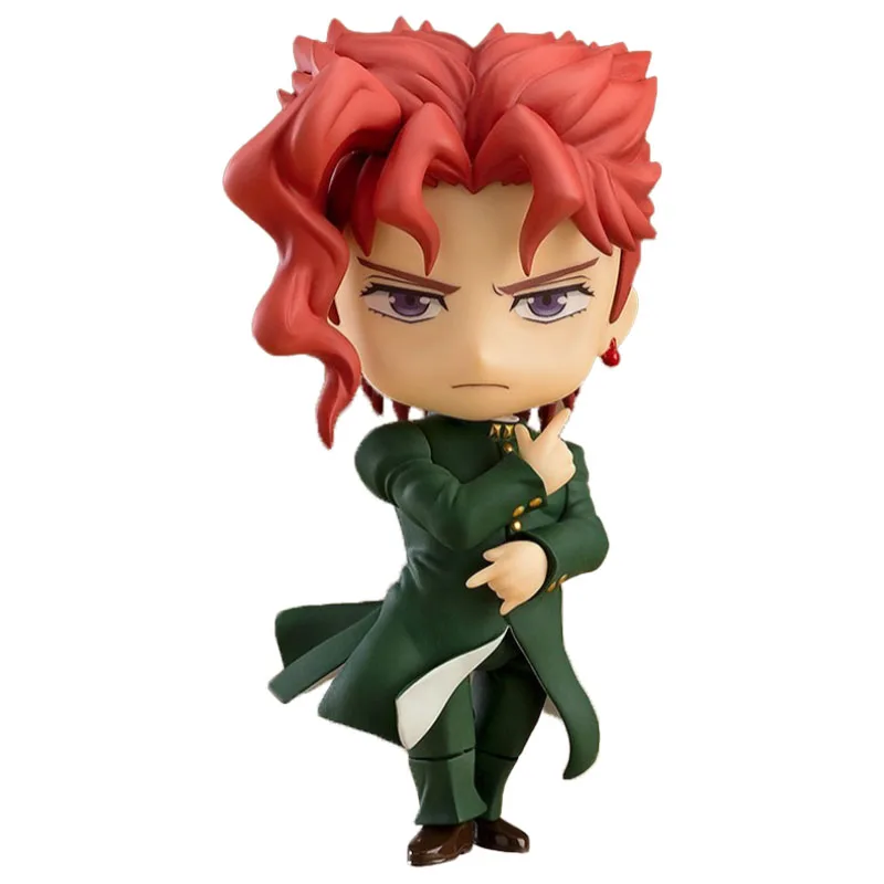 100% Original Good Smile Nendoroid MEDICOS-E GSC 1033 Kakyoin Noriaki JoJo's Bizarre Adventure Anime Figure Model
100% Original Good Smile Nendoroid MEDICOS-E GSC 1033 Kakyoin Noriaki JoJo's Bizarre Adventure Anime Figure Model