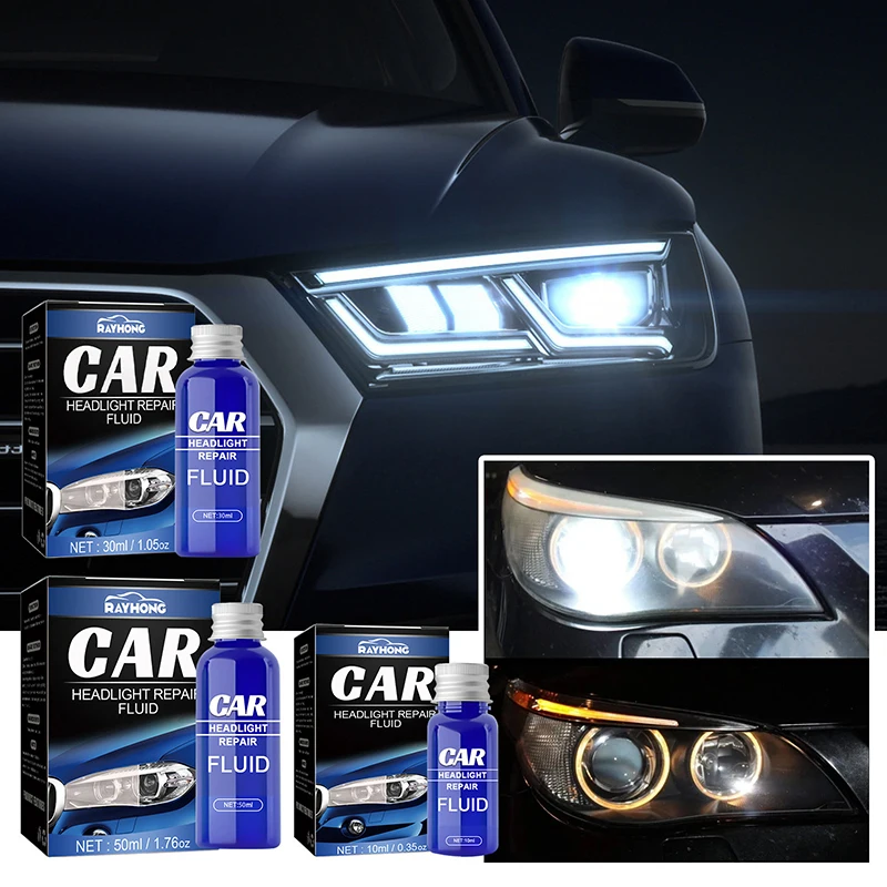 Auto Light Protective Coating Tool Car Headlight Restoration Remove Yellow Oxidize Paste Polymer For Headlamps Repair Polish Kit
Auto Light Protective Coating Tool Car Headlight Restoration Remove Yellow Oxidize Paste Polymer For Headlamps Repair Polish Kit