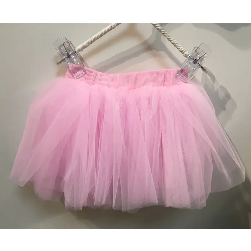 

Baby Girls TuTu Skirts Fluffy Kids Ball Gown Pettiskirts 12 Colors Tutu Skirt Toddler Princess Dance Party Show Skirt Christmas