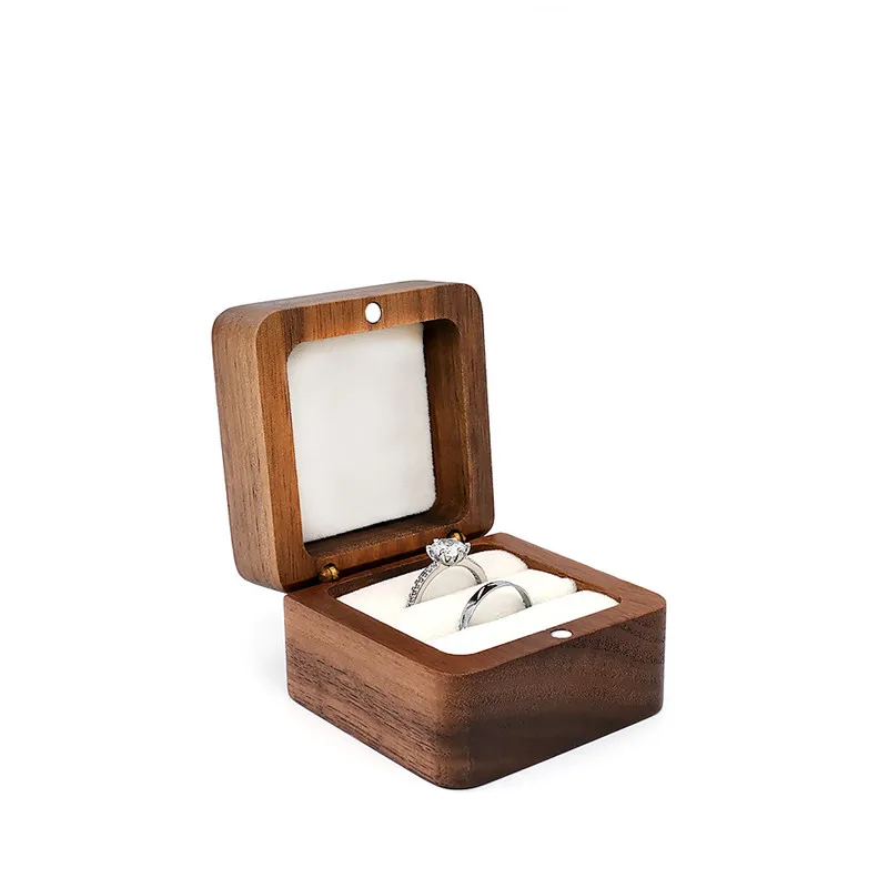 Marriage Engagement Wooden Ring Box for Wedding Custom Proposal Engraved Ring Bearer
Marriage Engagement Wooden Ring Box for Wedding Custom Proposal Engraved Ring Bearer