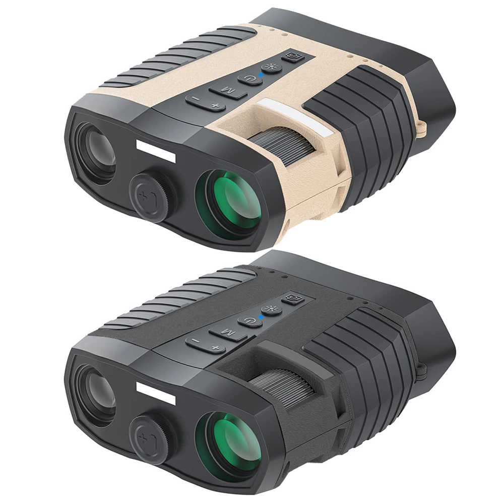 DT88 Night Vision Infrared Binoculars Night Telescopes 8X Digital Zoom 200M Range Hunting Outdoor Camping Device
DT88 Night Vision Infrared Binoculars Night Telescopes 8X Digital Zoom 200M Range Hunting Outdoor Camping Device