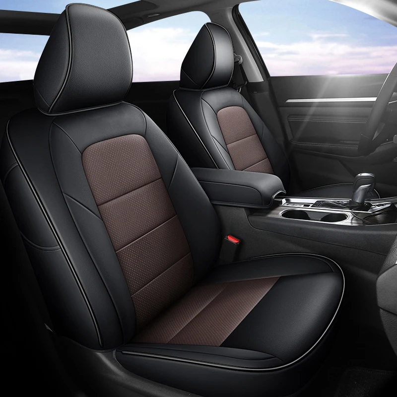 Кожаные чехлы на сиденья автомобиля, полный комплект, 5 сидений для Nissan Altima 2013-2024, 360 °, полноразмерная Защитная накидка на сиденье автомобиля
Кожаные чехлы на сиденья автомобиля, полный комплект, 5 сидений для Nissan Altima 2013-2024, 360 °, полноразмерная Защитная накидка на сиденье автомобиля
