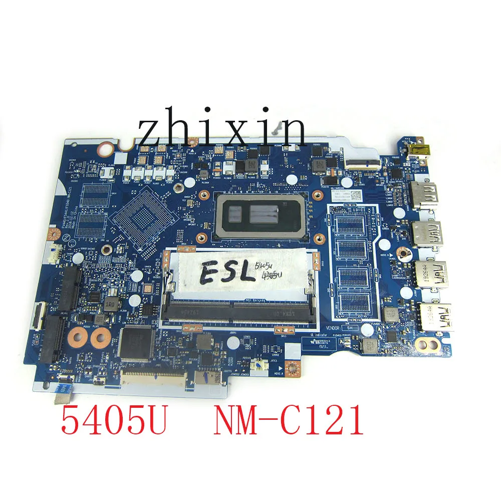 yourui For Lenovo Ideapad S145-14IWL V14-IWL Laptop Motherboard With Pentium 5405U 2.30GHz CPU FRU 5B20S41759 NM-C121
yourui For Lenovo Ideapad S145-14IWL V14-IWL Laptop Motherboard With Pentium 5405U 2.30GHz CPU FRU 5B20S41759 NM-C121