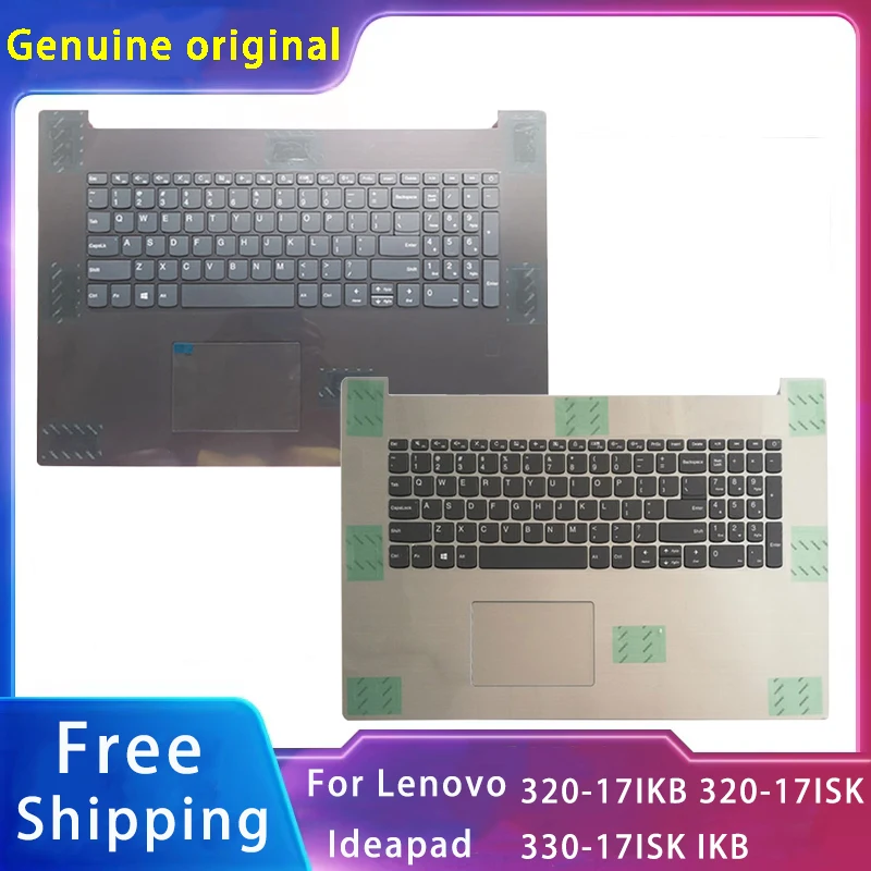 Новинка для Lenovo IdeaPad 320-17IKB 320-17ISK 330-17ISK IKB запасные аксессуары для ноутбука Упор для рук и клавиатура черный серый
Новинка для Lenovo IdeaPad 320-17IKB 320-17ISK 330-17ISK IKB запасные аксессуары для ноутбука Упор для рук и клавиатура черный серый
