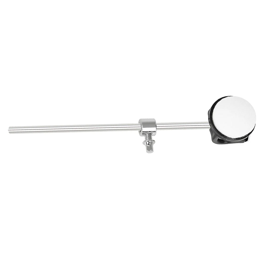 Practical Percussion Instrument Accessory Durable Drum Beater Pedal Hammer Jazz Drum Pedal Hammer Drum Instrument Accessory
Practical Percussion Instrument Accessory Durable Drum Beater Pedal Hammer Jazz Drum Pedal Hammer Drum Instrument Accessory