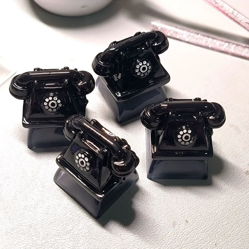 Original Personalized Handmade Customized Phone Keycaps Cross Axis R4 ESC Black Transparent Game Mechanical Keyboard Keycaps
Original Personalized Handmade Customized Phone Keycaps Cross Axis R4 ESC Black Transparent Game Mechanical Keyboard Keycaps