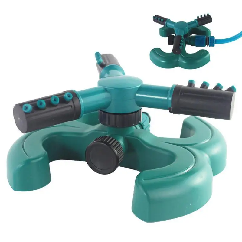 Lawn Sprinkler Automatic Sprinkler 360 Degree Rotating For Yard Stable Leakproof Adjustable Sprayer Wide Coverage Irrigation 
Lawn Sprinkler Automatic Sprinkler 360 Degree Rotating For Yard Stable Leakproof Adjustable Sprayer Wide Coverage Irrigation