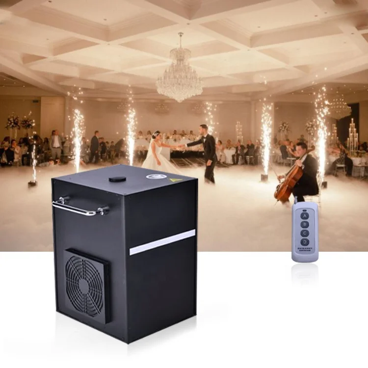4th Gen Fountain Rain Pyro Wireless Dmx512 Electr Waterfall Spinning Prox Blitzz Cold Spark Machine Sparkle 1000W CN
4th Gen Fountain Rain Pyro Wireless Dmx512 Electr Waterfall Spinning Prox Blitzz Cold Spark Machine Sparkle 1000W CN